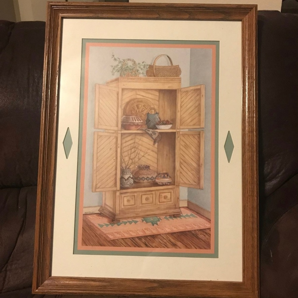 Framed Art